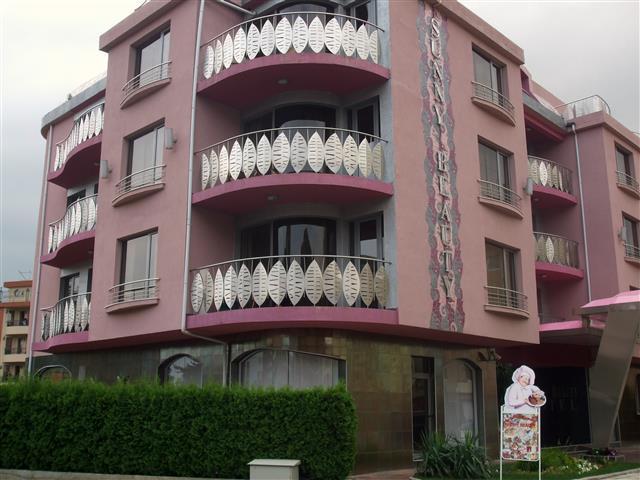 Sunny Beauty Palace Hotel サニービーチ エクステリア 写真