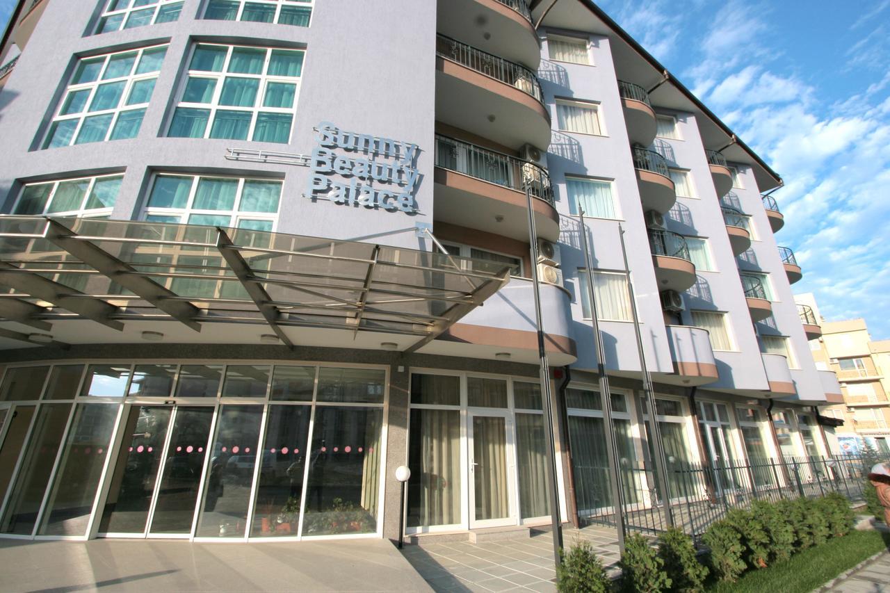 Sunny Beauty Palace Hotel サニービーチ エクステリア 写真
