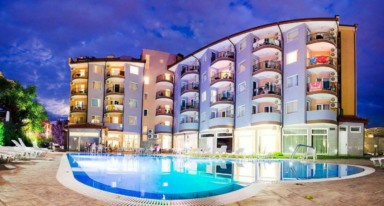 Sunny Beauty Palace Hotel サニービーチ エクステリア 写真